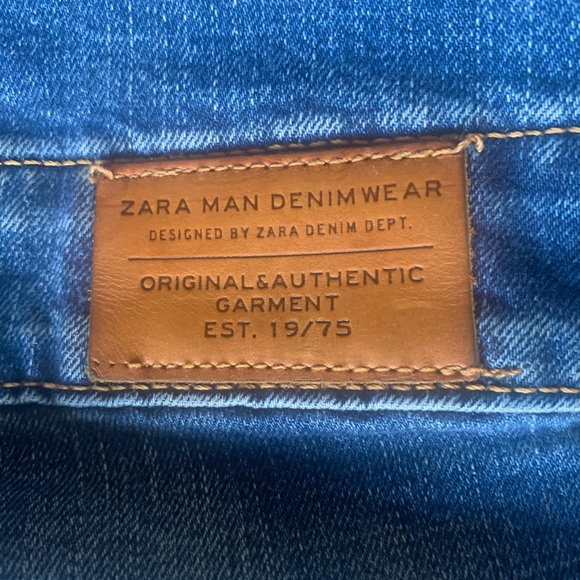 Zara Man Denim Wear Overalls - Picture 13 of 16
